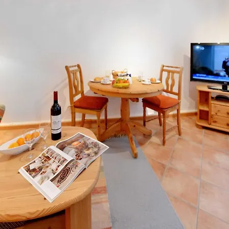 Appartement Stoertebeker Haus Im